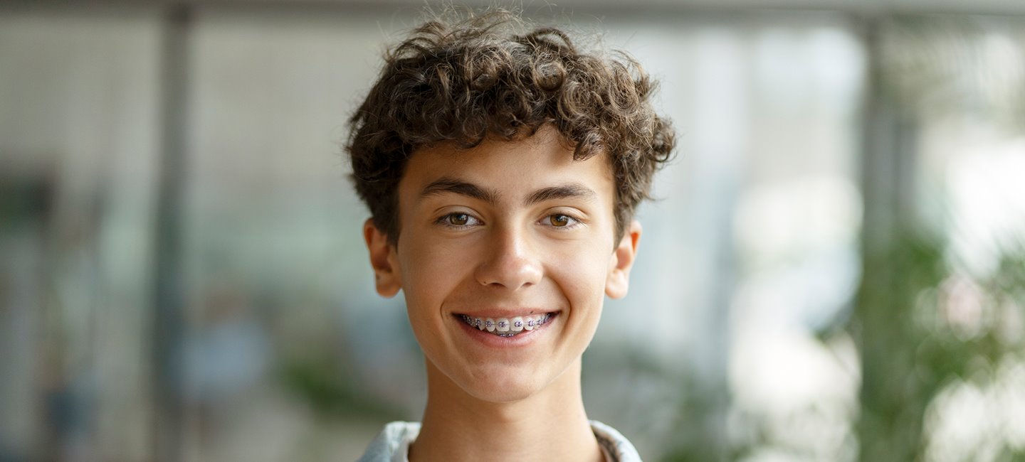Metal braces - O'Brien Orthodontics: Englewood & Beavercreek Orthodontist