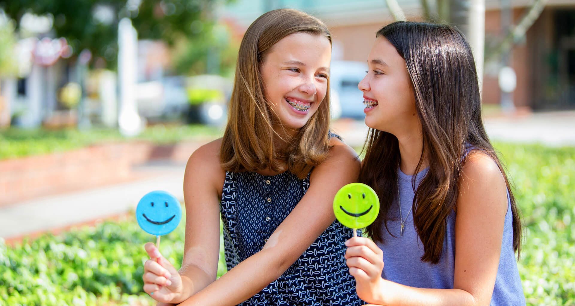Braces treatment at O'Brien Orthodontics: Englewood & Beavercreek Orthodontist